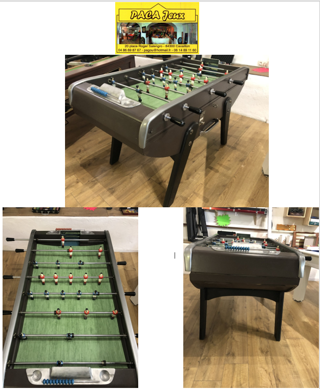 renovation billard finish