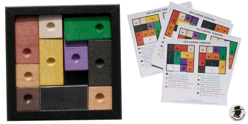 jeux bois