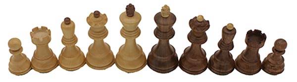 pions echecs